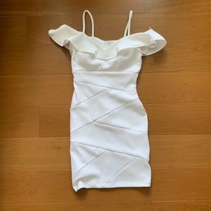 Love, Nickie Lew Dress / White Model pic